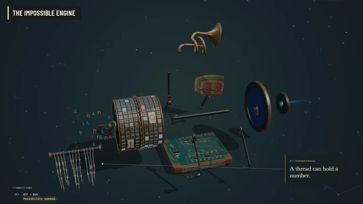 The Impossible Engine